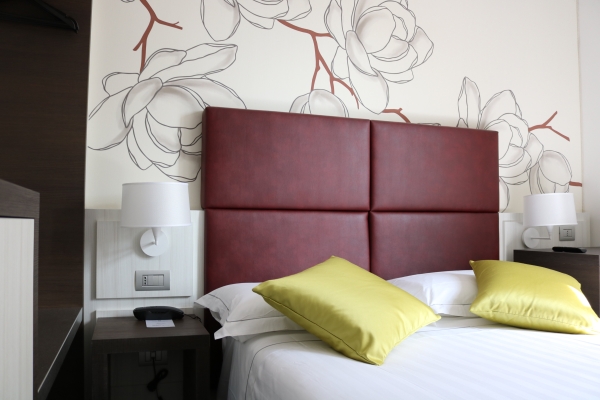 Hotel Villa Nabila (Reggiolo)